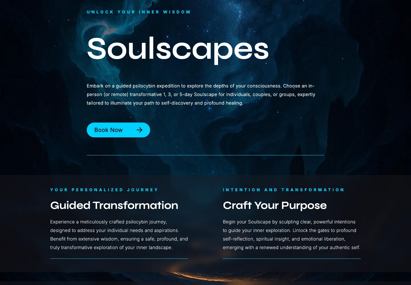 Soulscapes screenshot 1