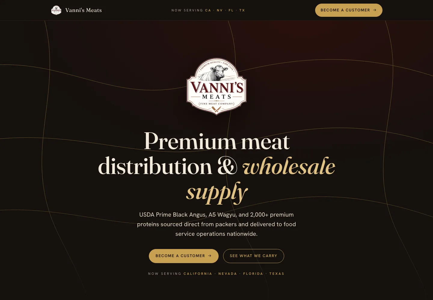 Vanni’s Meats screenshot 1
