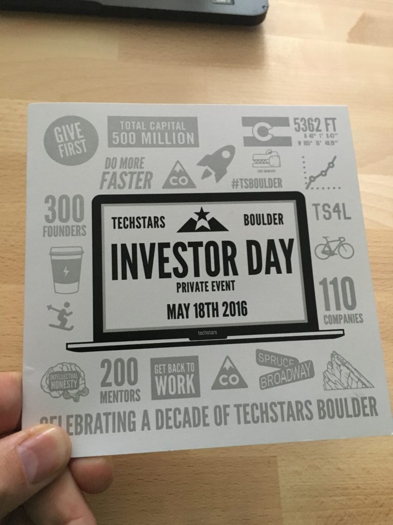 Investor Day Scorecard