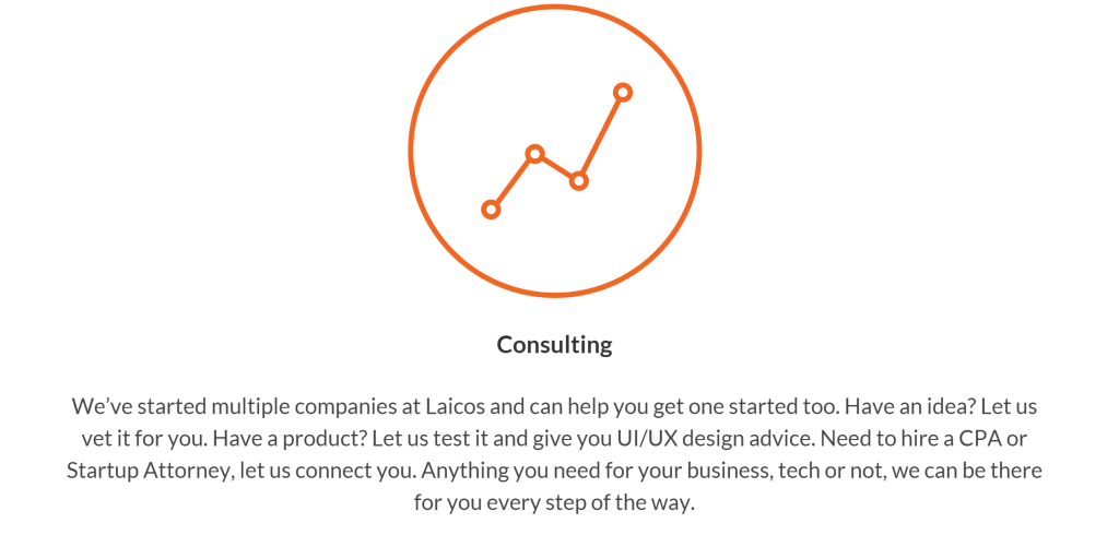 tech consulting